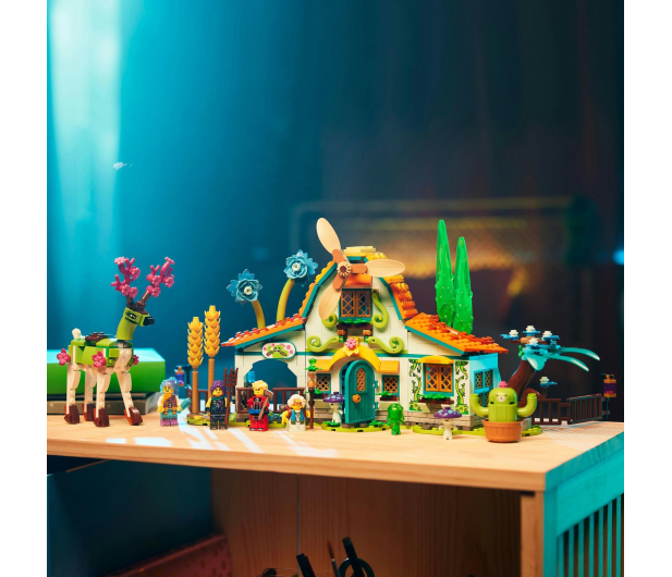 LEGO DREAMZzz 71459 Stajnia fantastycznych stworzeń - 1159375 - zdjęcie 15